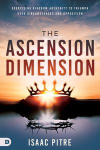 Cover image for The Ascension Dimension