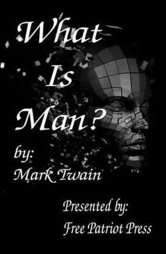Cover image for What Is Man?