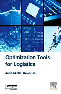 Cover image for Optimization Tools for Logistics