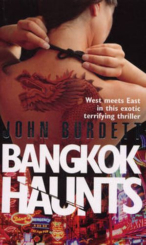 Cover image for Bangkok Haunts