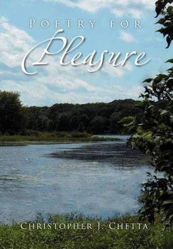 Cover image for Poetry for Pleasure