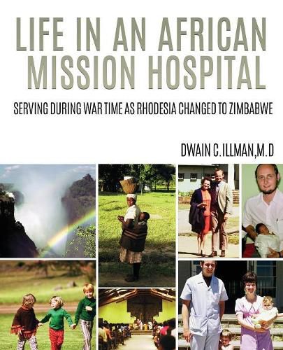 Cover image for Life in an African Mission Hospital