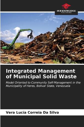 Cover image for Integrated Management of Municipal Solid Waste