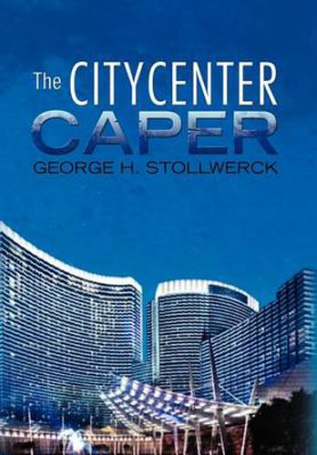 Cover image for The Citycenter Caper