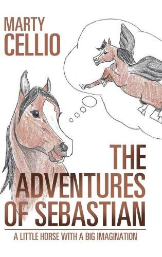 Cover image for The Adventures of Sebastian