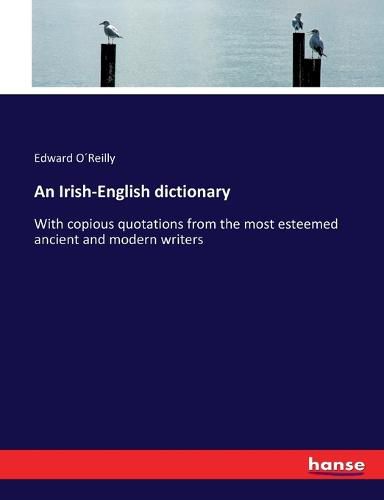 An Irish-English dictionary