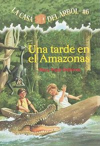Cover image for Una Tarde En El Amazonas