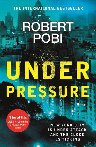 Under Pressure: a page-turning action FBI thriller featuring astrophysicist Dr Lucas Page