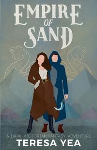 Cover image for Empire of Sand