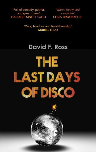 Cover image for The Last Days of Disco