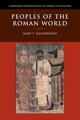 Cover image for Peoples of the Roman World