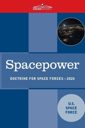 Cover image for Spacepower