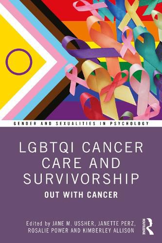 Cover image for Out with Cancer