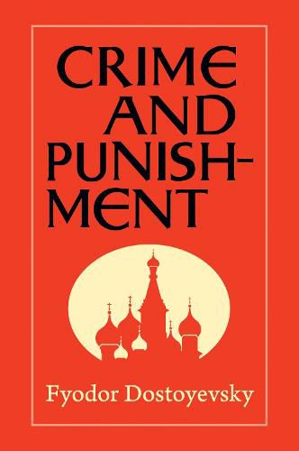 Cover image for Crime and Punishment
