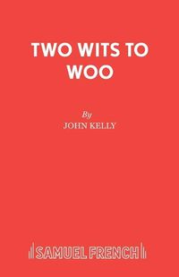 Cover image for Two Wits to Woo
