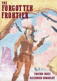 Cover image for Forgotten Frontier