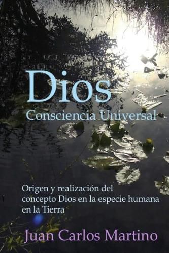 Cover image for Dios, Consciencia Universal: Origen y realizacion del concepto Dios en la especie humana en la Tierra