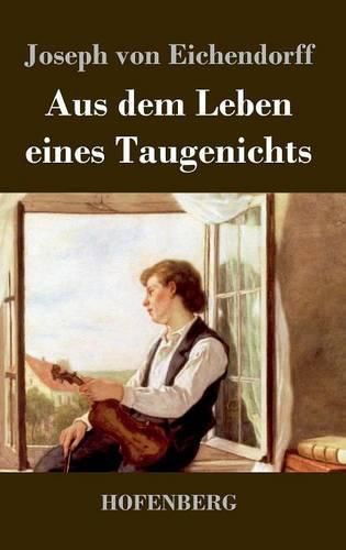 Cover image for Aus dem Leben eines Taugenichts