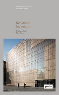 Cover image for Kunsthalle Mannheim