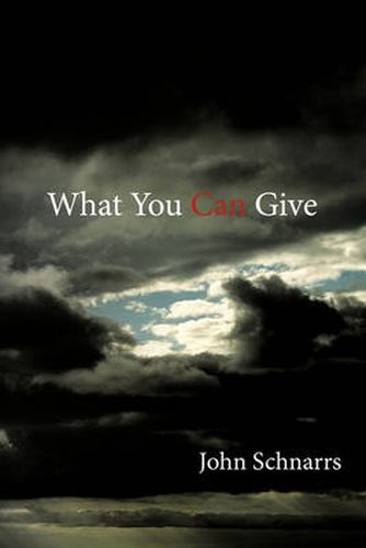 Cover image for What You Can Give
