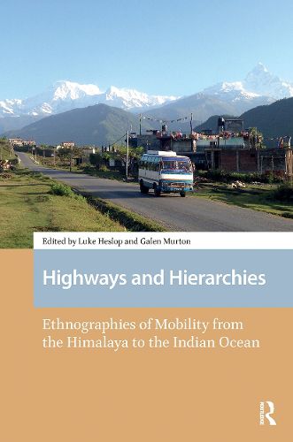 Cover image for Highways and Hierarchies