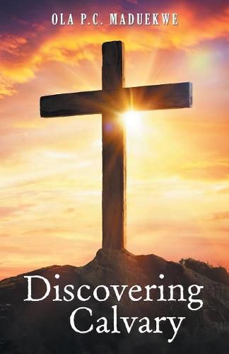 Cover image for Discovering Calvary