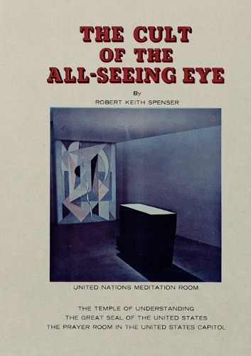 Cover image for The Cult of the All-Seeing Eye