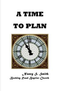 Cover image for A Time To Plan