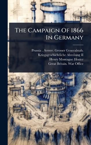 Cover image for The Campaign Of 1866 In Germany