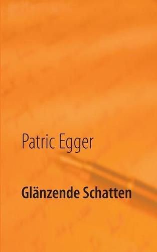 Cover image for Glanzende Schatten