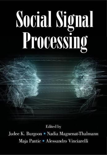 Cover image for Social Signal Processing