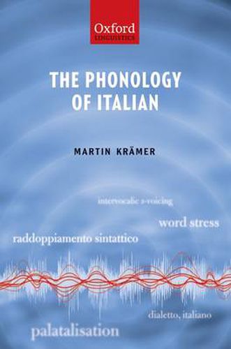 Cover image for The Phonology of Italian