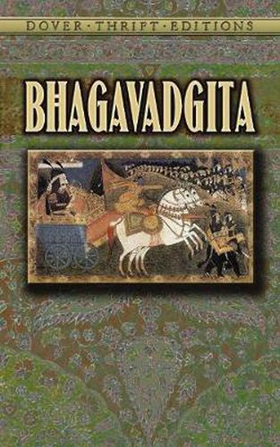 Cover image for Bhagavadgita