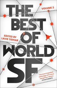 Cover image for The Best of World SF: 2