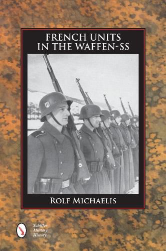 Cover image for French Units in the Waffen-SS