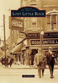 Cover image for Lost Little Rock