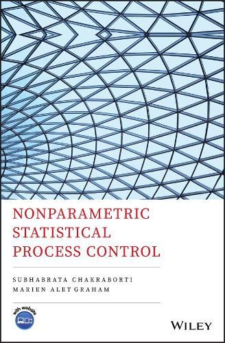 Cover image for Nonparametric Statistical Process Control
