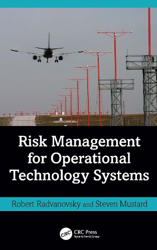 Cover image for Risk Management for Operational Technology (OT) Systems