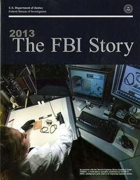 Cover image for The 2013 FBI Story