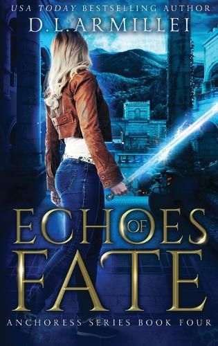 Cover image for Echoes of Fate