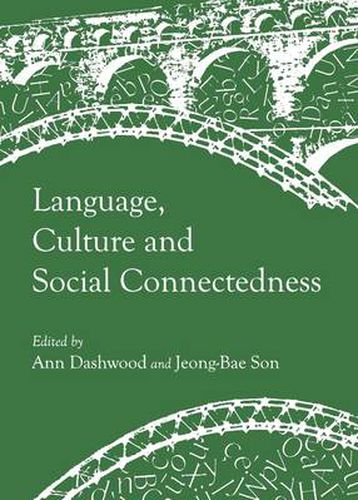 Cover image for Language, Culture and Social Connectedness