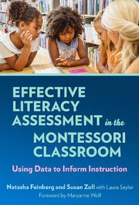 Cover image for Effective Literacy Assessment in the Montessori Classroom