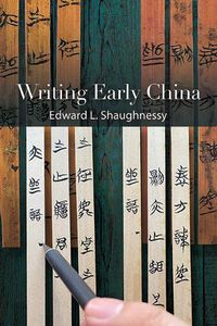 Cover image for Writing Early China