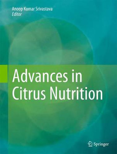 Cover image for Advances in Citrus Nutrition