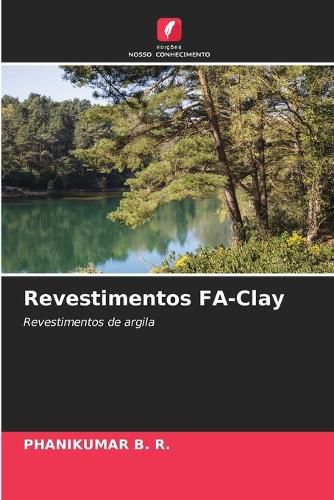 Cover image for Revestimentos FA-Clay