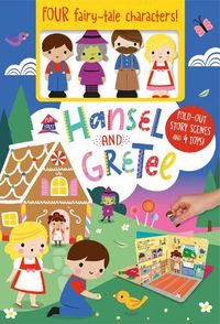 Cover image for Hansel and Gretel