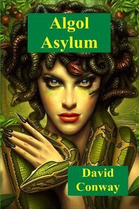 Cover image for Algol Asylum