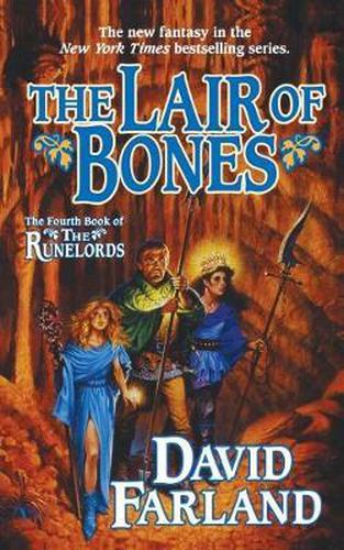 Cover image for The Lair of Bones