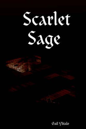 Cover image for Scarlet Sage