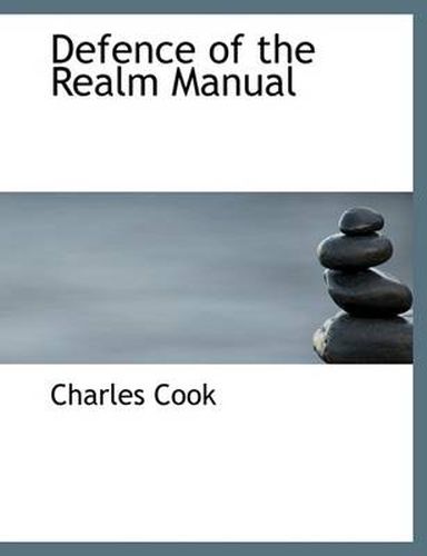 Cover image for Defence of the Realm Manual